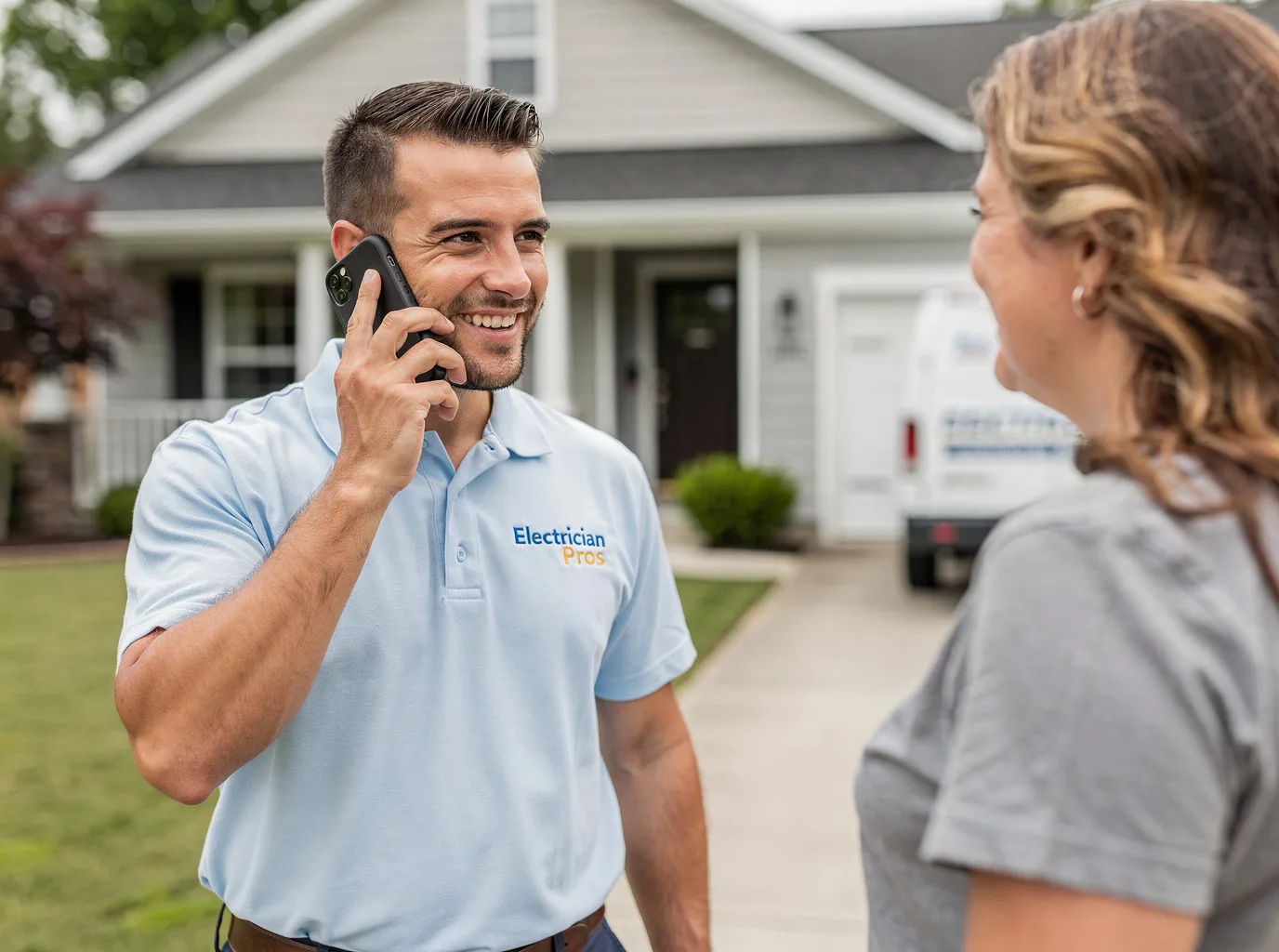 Electrician Coalport, PA FAQs